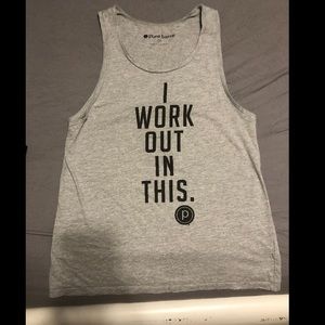 Pure Barre Tank